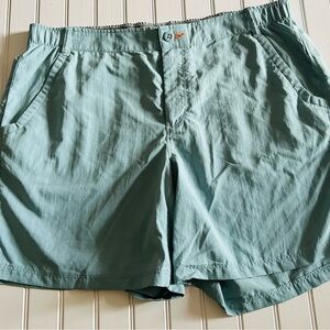 ORVIS womens size 16 quick dry shorts